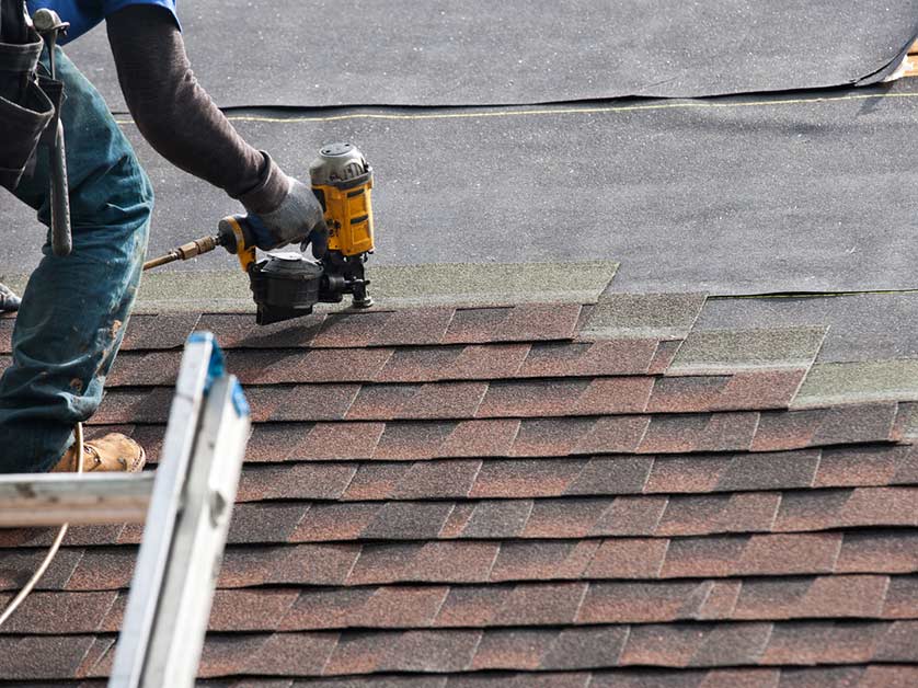 What Influences the Cost of a New Roof?
